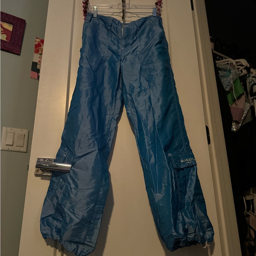 Buggirl vintage Y2K rave pants size 5